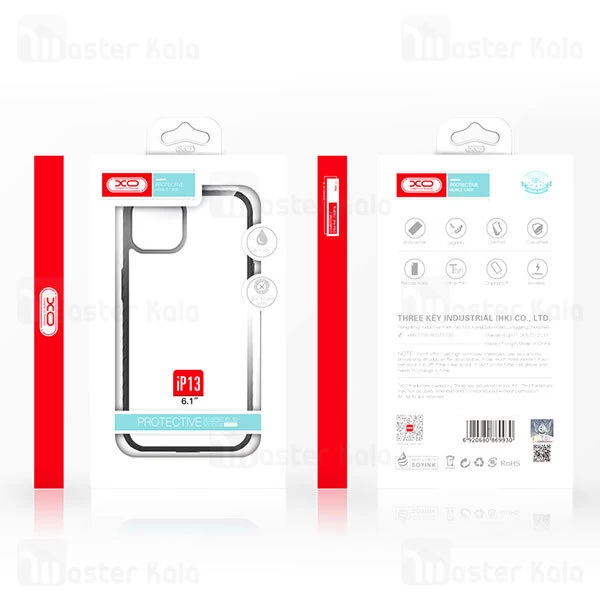 قاب محافظ ایکس او آیفون Apple iPhone 13 XO K06
