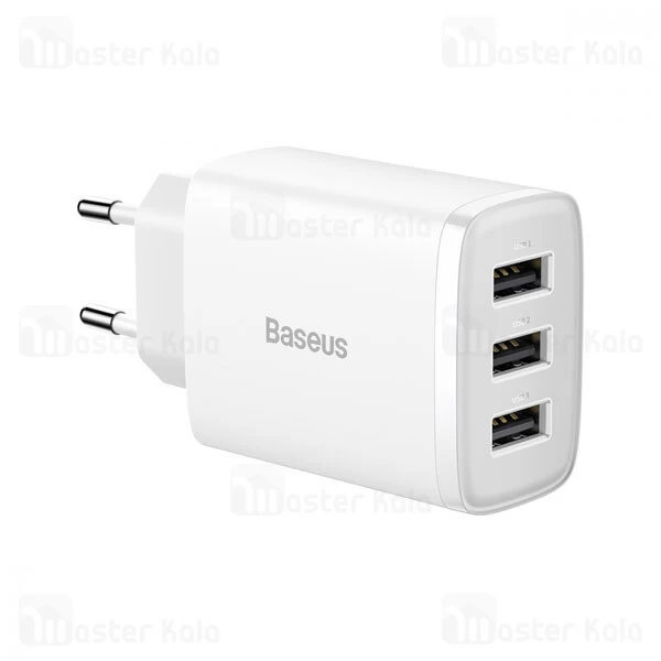 شارژر دیواری بیسوس Baseus CCXJ020101 توان 17 وات