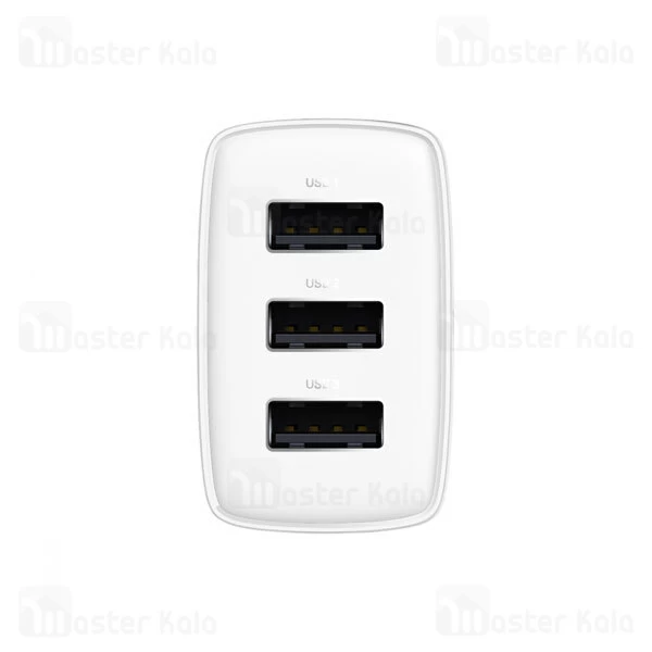 شارژر دیواری بیسوس Baseus CCXJ020101 توان 17 وات