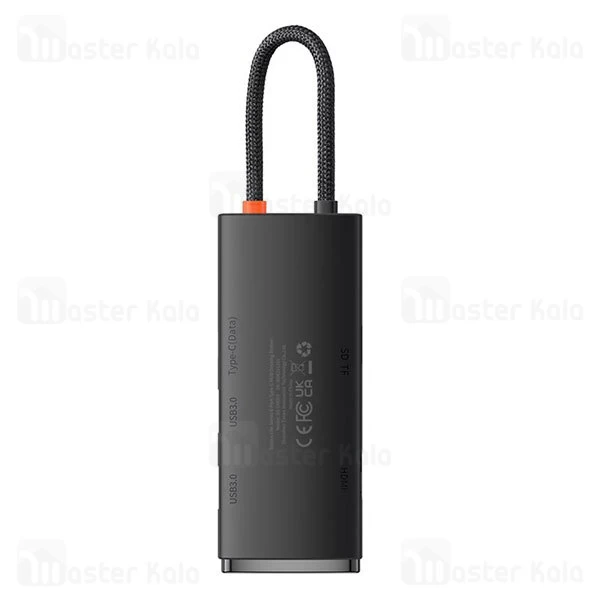 هاب 6 پورت بیسوس Baseus Lite WKQX050001
