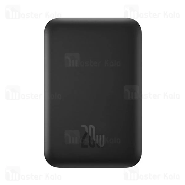 پاوربانک وایرلس 6000 مگنتی بیسوس Baseus PPCX020001
