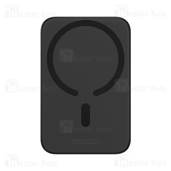 پاوربانک وایرلس 6000 مگنتی بیسوس Baseus PPCX020001