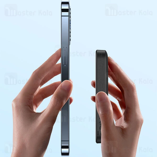 پاوربانک وایرلس 6000 مگنتی بیسوس Baseus PPCX020001