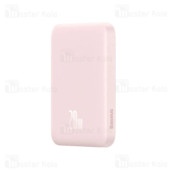 پاوربانک وایرلس 6000 مگنتی بیسوس Baseus PPCX020001