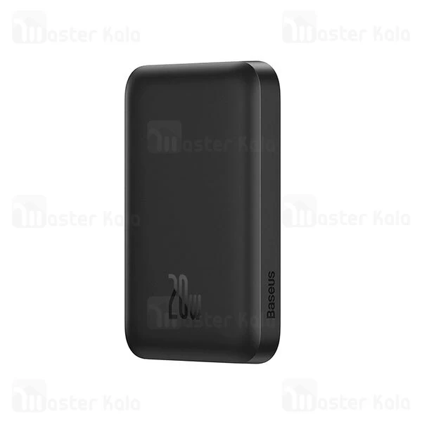 پاوربانک وایرلس 6000 مگنتی بیسوس Baseus PPCX020001