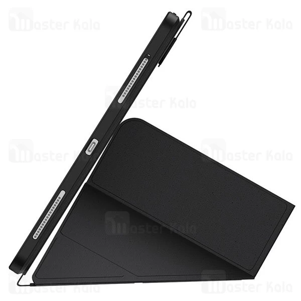 کیف چرمی هوشمند بیسوس اپل Apple iPad Pro 11 Baseus ARCX010013