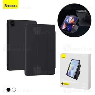 کیف چرمی هوشمند بیسوس اپل Apple iPad Pro 11 Baseus ARCX010013