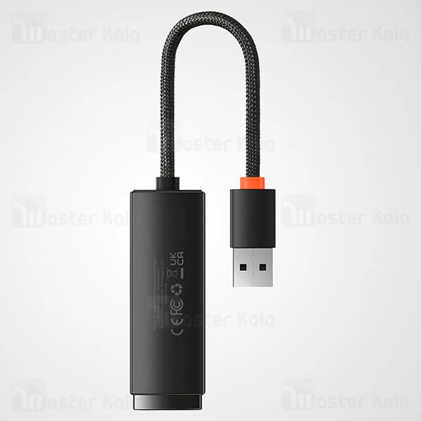 کابل تبدیل USB به LAN بیسوس Baseus WKQX000001