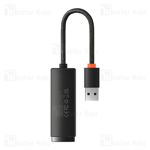 کابل تبدیل USB به LAN بیسوس Baseus WKQX000001