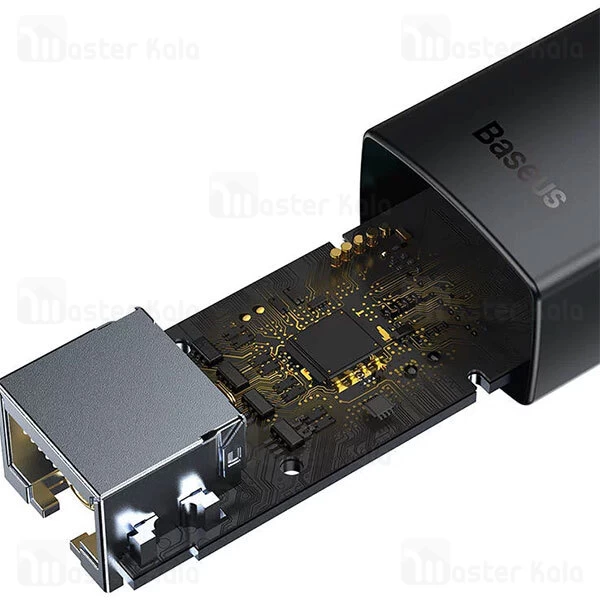 کابل تبدیل USB به LAN بیسوس Baseus WKQX000001