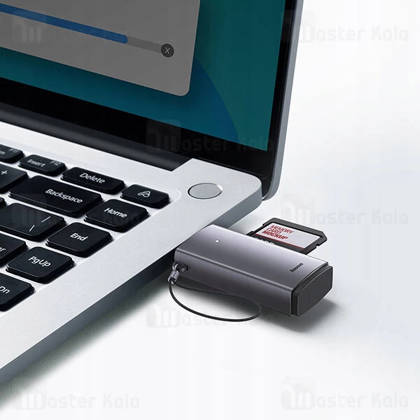 رم ریدر بیسوس Baseus WKQX060013