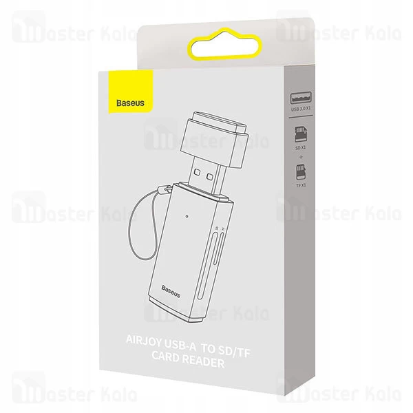 رم ریدر بیسوس Baseus WKQX060013