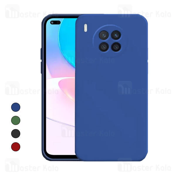 قاب سیلیکونی هواوی Huawei Nova 8i / Honor 50 Lite Silicone TPU Case