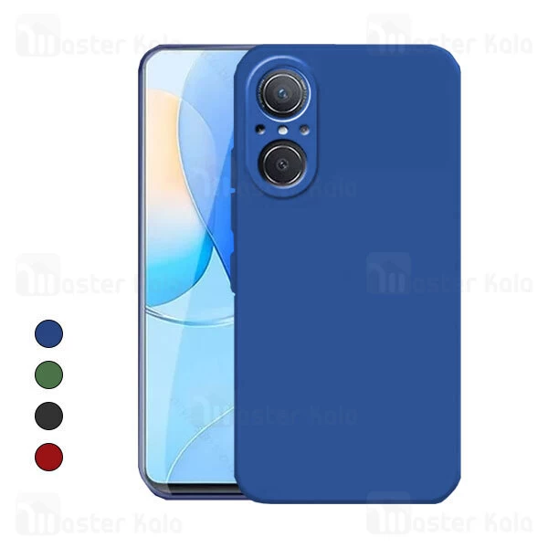 قاب سیلیکونی هواوی Huawei Nova 9 SE / Honor 50 SE Silicone TPU Case