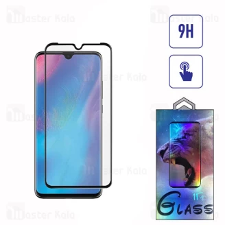 محافظ صفحه شیشه ای تمام صفحه تمام چسب خمیده Huawei P30 Pro Curved Glass