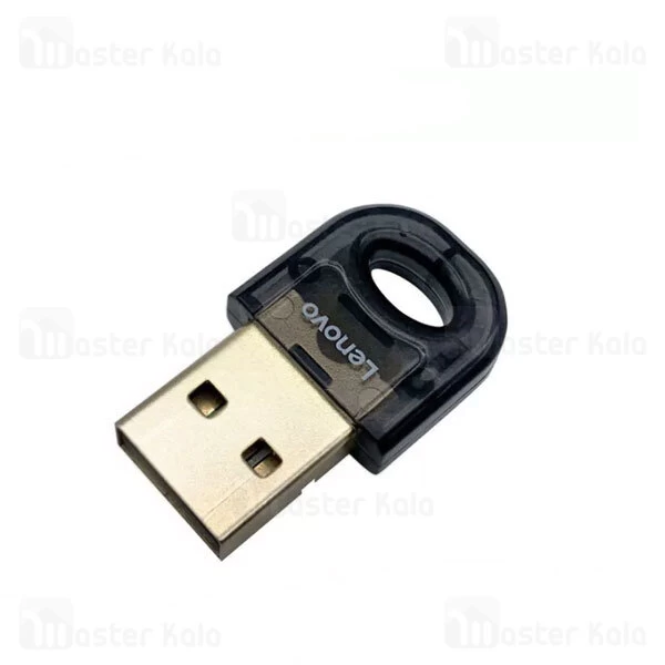 دانگل بلوتوث USB ورژن 5.0 لنوو Lenovo LX1815 Bluetooth adapter 5.0 USB Dongles Receiver  