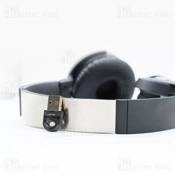 دانگل بلوتوث USB ورژن 5.0 لنوو Lenovo LX1815 Bluetooth adapter 5.0 USB Dongles Receiver  
