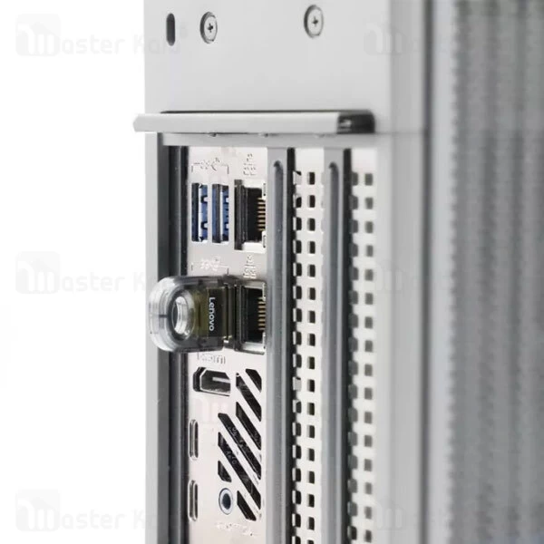 دانگل بلوتوث USB ورژن 5.0 لنوو Lenovo LX1815 Bluetooth adapter 5.0 USB Dongles Receiver  