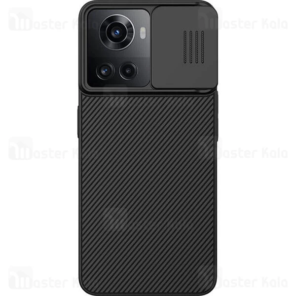قاب محافظ نیلکین وان پلاس OnePlus Ace 5G / 10R 5G Nillkin CamShield Case دارای محافظ دوربین