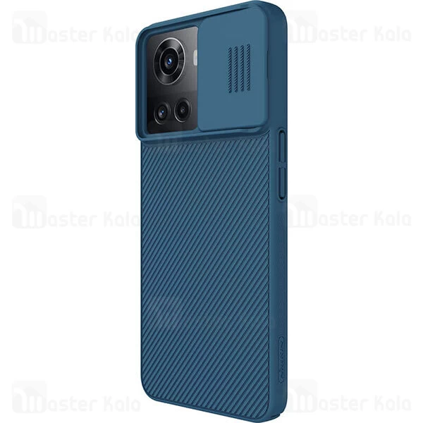 قاب محافظ نیلکین وان پلاس OnePlus Ace 5G / 10R 5G Nillkin CamShield Case دارای محافظ دوربین