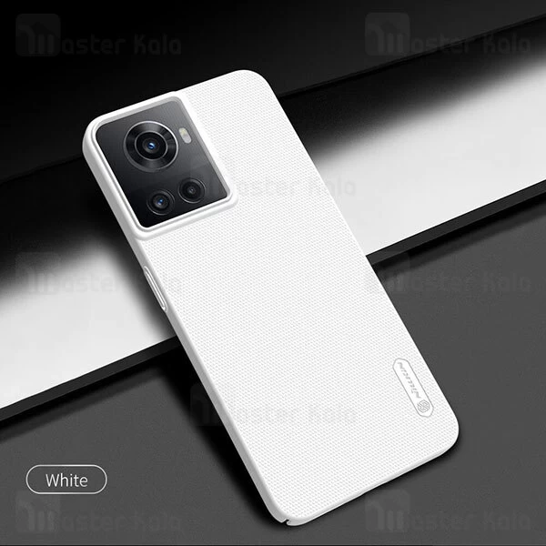 قاب محافظ نیلکین وان پلاس OnePlus Ace 5G / OnePlus 10R 5G Nillkin Frosted Shield