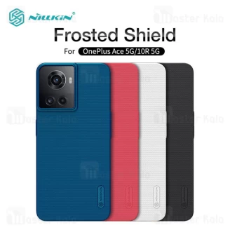 قاب محافظ نیلکین وان پلاس OnePlus Ace 5G / OnePlus 10R 5G Nillkin Frosted Shield