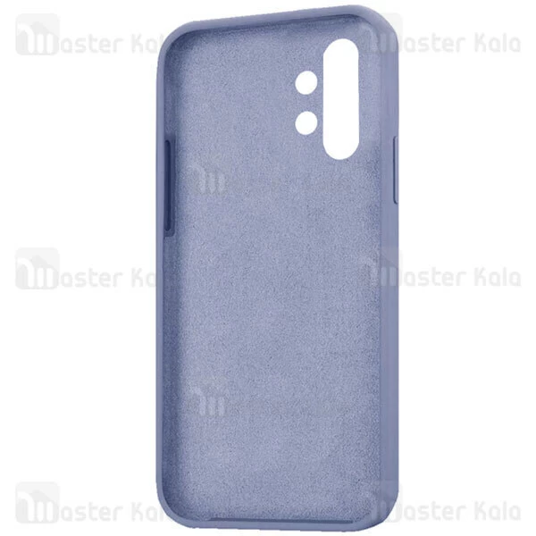 گارد سیلیکونی Samsung Galaxy A13 4G Silicone TPU Case Cover