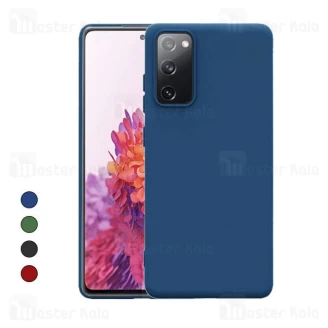 قاب سیلیکونی سامسونگ Samsung Galaxy S20 FE / S20 FE 5G Silicone TPU Case