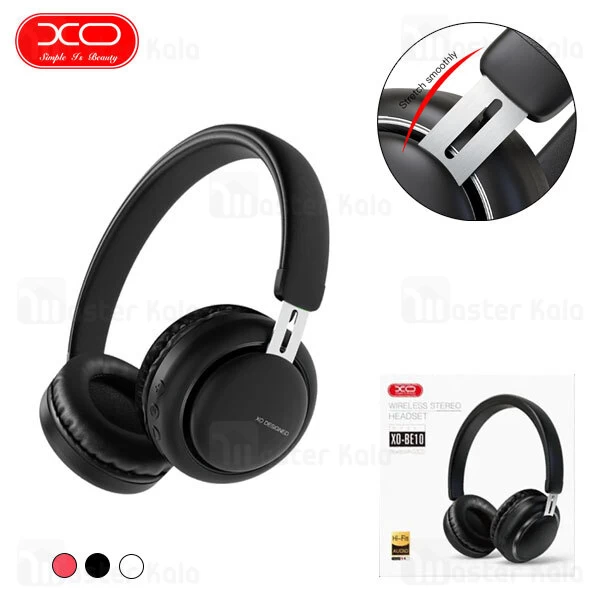 هدفون بلوتوث ایکس او XO BE10