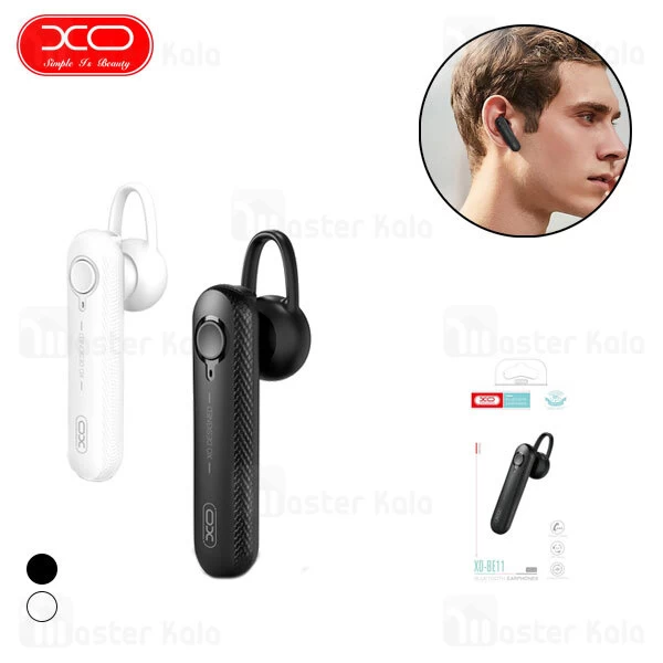هندزفری بلوتوث تک گوش ایکس او XO BE11