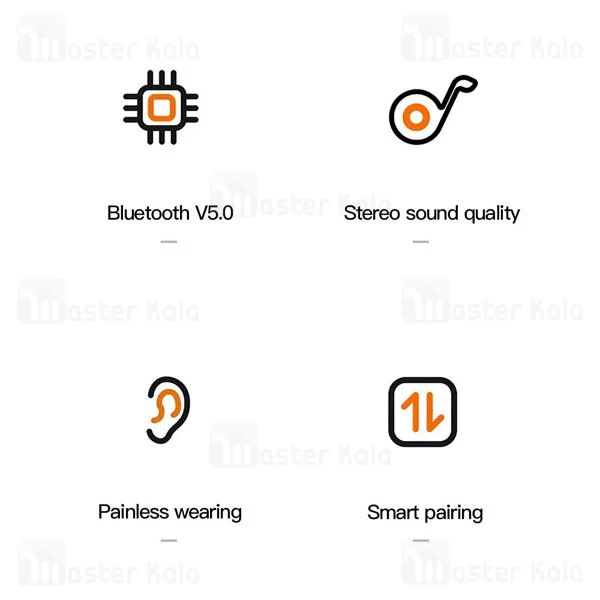 هندزفری بلوتوث تک گوش ایکس او XO BE11