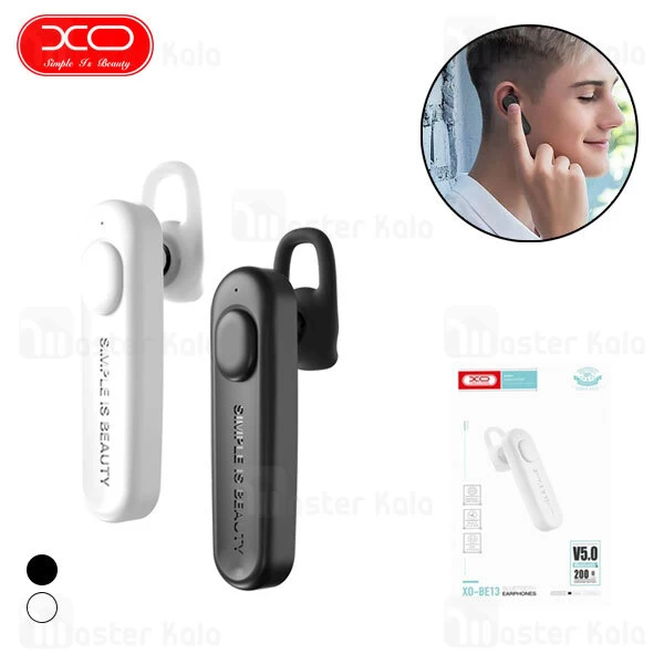 هندزفری بلوتوث تک گوش ایکس او XO BE13
