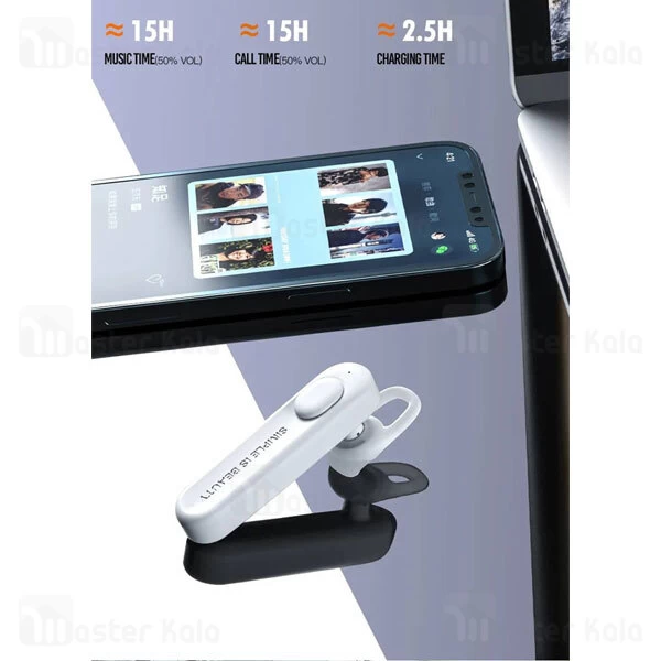 هندزفری بلوتوث تک گوش ایکس او XO BE13