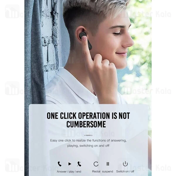 هندزفری بلوتوث تک گوش ایکس او XO BE13