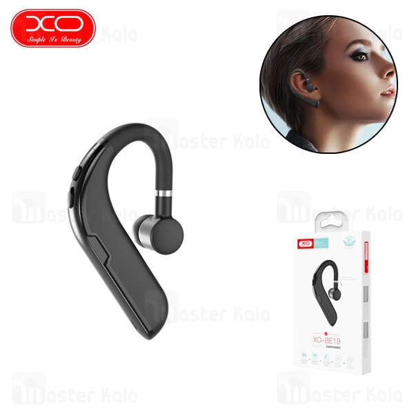 هندزفری بلوتوث تک گوش ایکس او XO BE19