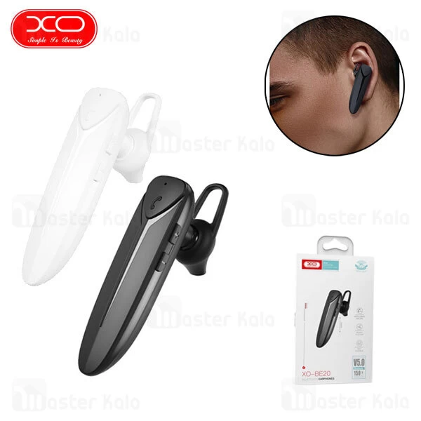 هندزفری بلوتوث تک گوش ایکس او XO BE20