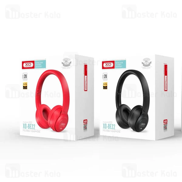 هدفون بلوتوث ایکس او XO BE22