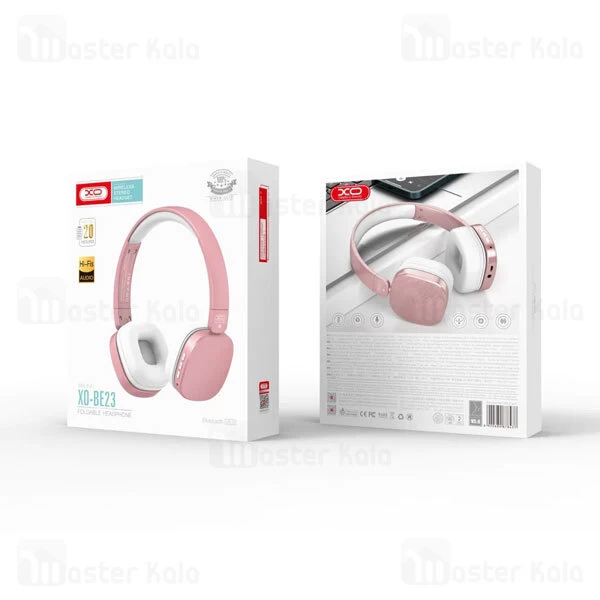 هدفون بلوتوث ایکس او XO BE23