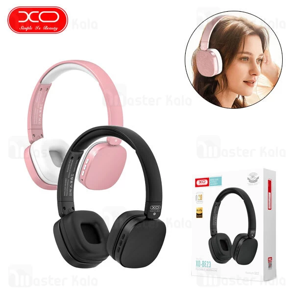 هدفون بلوتوث ایکس او XO BE23