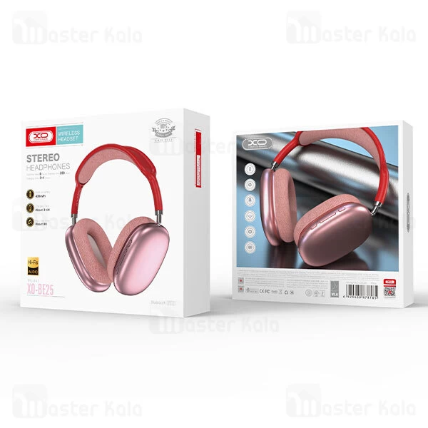 هدفون بلوتوث ایکس او XO BE25
