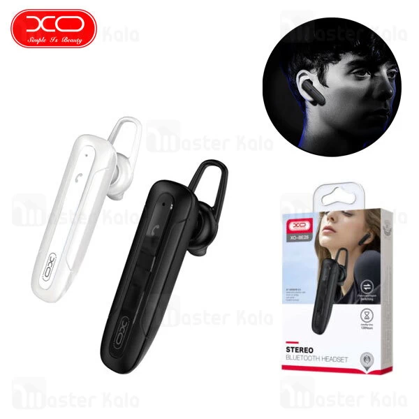 هندزفری بلوتوث تک گوش ایکس او XO BE28