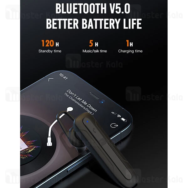 هندزفری بلوتوث تک گوش ایکس او XO BE28