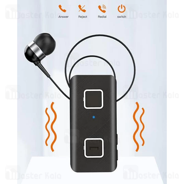 هندزفری بلوتوث تک گوش ایکس او XO BE31