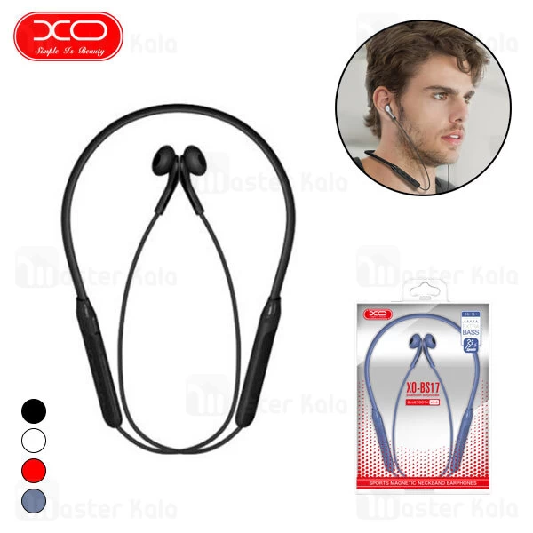 هندزفری بلوتوث گردنی ایکس او XO BS17