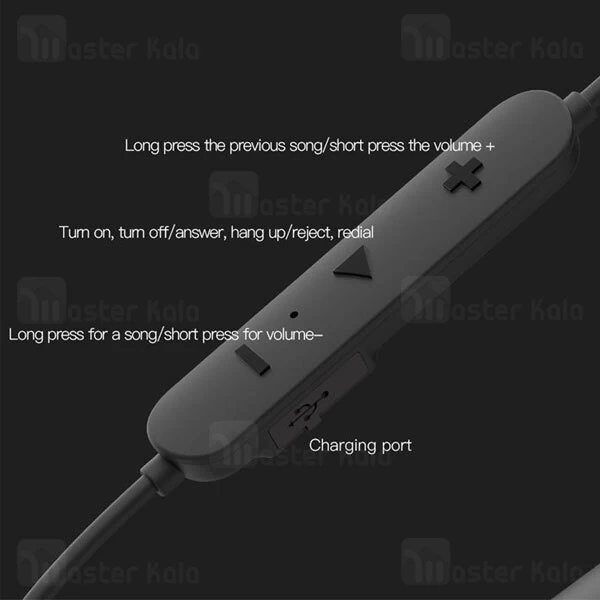 هندزفری بلوتوث گردنی ایکس او XO BS18