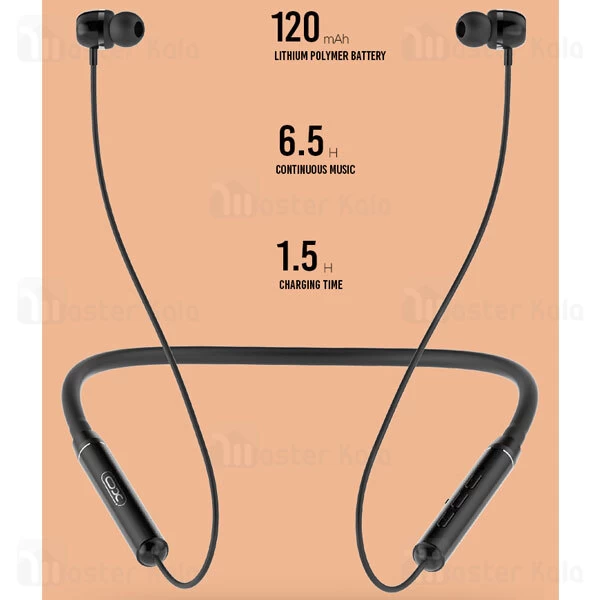 هندزفری بلوتوث گردنی ایکس او XO BS19