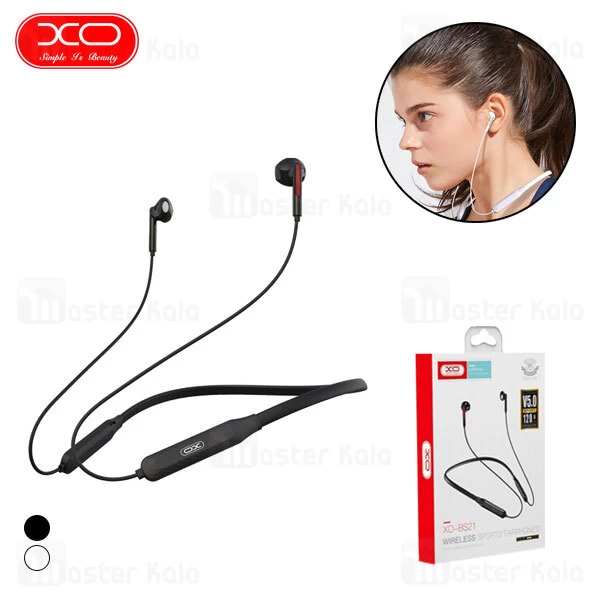 هندزفری بلوتوث گردنی ایکس او XO BS21