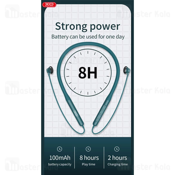 هندزفری بلوتوث گردنی ایکس او XO BS26
