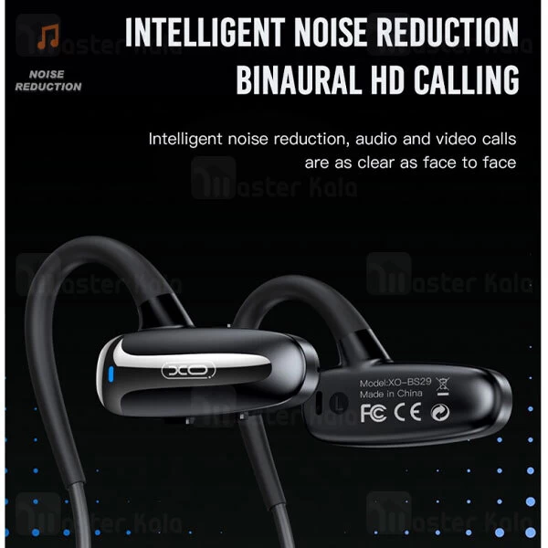 هندزفری بلوتوث القایی ایکس او XO BS29
