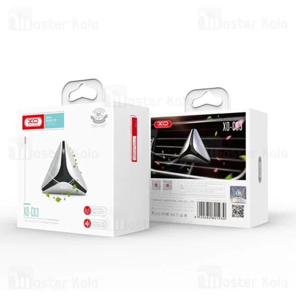 خوشبو کننده هوا خودرو ایکس او XO C63